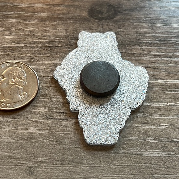 🎄 5 for $25 🎄 Handmade Kawaii magnet - Picture 3 of 5